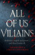 All Of Us Villains -- Bok 9781473233867