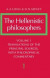 Hellenistic Philosophers: Volume 1, Translations of the Principal Sources with Philosophical Commentary -- Bok 9781139635653
