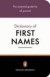 The Penguin Dictionary of First Names -- Bok 9780141013985