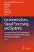 Communications, Signal Processing, and Systems -- Bok 9789811065712