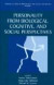 Personality from Biological, Cognitive, and Social Perspective -- Bok 9780979773150