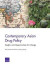 Contemporary Asian Drug Policy -- Bok 9781977402615