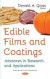 Edible Films and Coatings -- Bok 9781536130096