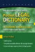 Spanish-English/English-Spanish Pocket Legal Dictionary/Diccionario Juridico de Bolsillo Espanol-Ingles/Ingles-Espanol -- Bok 9780781812146