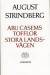 August Strindbergs Samlade Verk : Nationalupplaga. 62 : Abu Casems Tofflor -- Bok 9789119212122