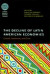 The Decline of Latin American Economies -- Bok 9780226185002