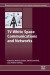 TV White Space Communications and Networks -- Bok 9780081006153