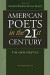 American Poets in the 21st Century -- Bok 9780819567284