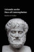 Aristotle on the Uses of Contemplation -- Bok 9781108369206