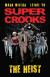 Super Crooks vol. 1 -- Bok 9781534322806