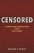 Censored -- Bok 9780691204000