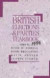 British Elections and Parties Yearbook -- Bok 9780714643274