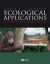 Ecological Applications -- Bok 9781405136983