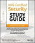 AWS Certified Security Study Guide -- Bok 9781119658849