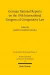 German National Reports on the 19th International Congress of Comparative Law -- Bok 9783161534836