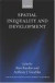 Spatial Inequality and Development -- Bok 9780199278633