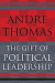 The Gift of Political Leadership -- Bok 9780986887833