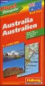 Australia Road Map -- Bok 9783828300057