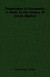 Diophantus Of Alexandria -A Study In The History Of Greek Algebra -- Bok 9781406763140