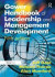 Gower Handbook of Leadership and Management Development -- Bok 9781317125235