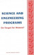 Science and Engineering Programs -- Bok 9780309584753