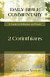 2 Corinthians: A Guide for Reflection and Prayer -- Bok 9781598561920