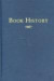 Book History, Vol. 1 -- Bok 9780271018713