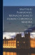 Matthi Parisiensis, Monachi Sancti Albani, Chronica Majora; Volume 3 -- Bok 9781017399899