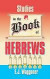 Studies in the Book of Hebrews -- Bok 9781572580213