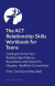 The ACT Relationship Skills Workbook for Teens -- Bok 9781839972607