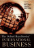 Oxford Handbook of International Business -- Bok 9780191529245