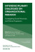 Interdisciplinary Dialogues on Organizational Paradox -- Bok 9781801171885