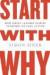 Start with Why -- Bok 9781591846444