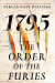 The Order of the Furies: 1795: A Novel -- Bok 9781982145972