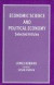 Economic Science and Political Economy -- Bok 9780814735701