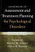 Handbook of Assessment and Treatment Planning for Psychological Disorders, 2/e -- Bok 9781606238707