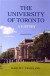 The University of Toronto -- Bok 9781442615366