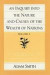 An Inquiry into the Nature & Causes of the Wealth of Nations -- Bok 9780865970083