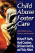 From Child Abuse to Foster Care -- Bok 9780202363974
