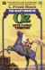 Giant Horse Of Oz (The Wonderful Oz Books, #22) -- Bok 9780345323590