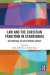 Law and The Christian Tradition in Scandinavia -- Bok 9780367563578
