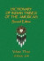 Dictionary of Indian Tribes of the Americas (Volume Three) -- Bok 9780403088270