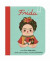 Små människor, stora drömmar. Min första Frida Kahlo -- Bok 9789189007741