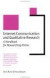 Internet Communication and Qualitative Research -- Bok 9780761966272
