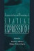 Representation and Processing of Spatial Expressions -- Bok 9781138012394