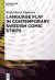 Language Play in Contemporary Swedish Comic Strips -- Bok 9781501514319
