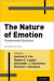 The Nature of Emotion -- Bok 9780190612573