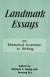Landmark Essays on Rhetorical Invention in Writing -- Bok 9781880393147