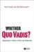 Whither Quo Vadis? -- Bok 9781405183857