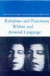 Relations and Functions within and around Language -- Bok 9780826453693